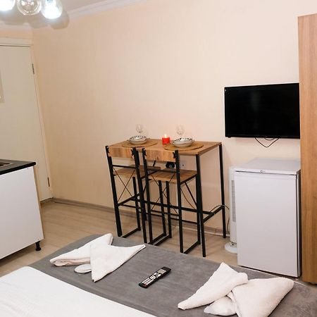 Taksim Nikea Suites 80 Istambul Extérieur photo