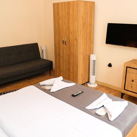 Taksim Nikea Suites 80 Istambul Extérieur photo