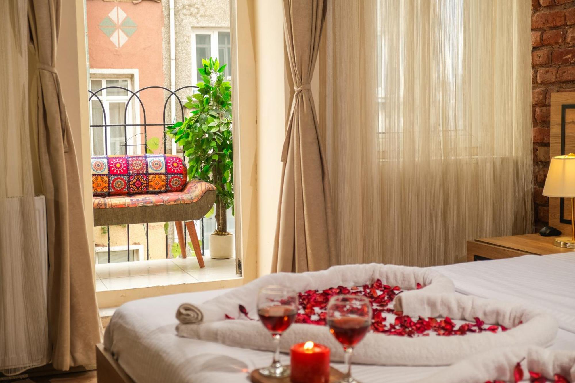 Taksim Nikea Suites 80 Istambul Extérieur photo
