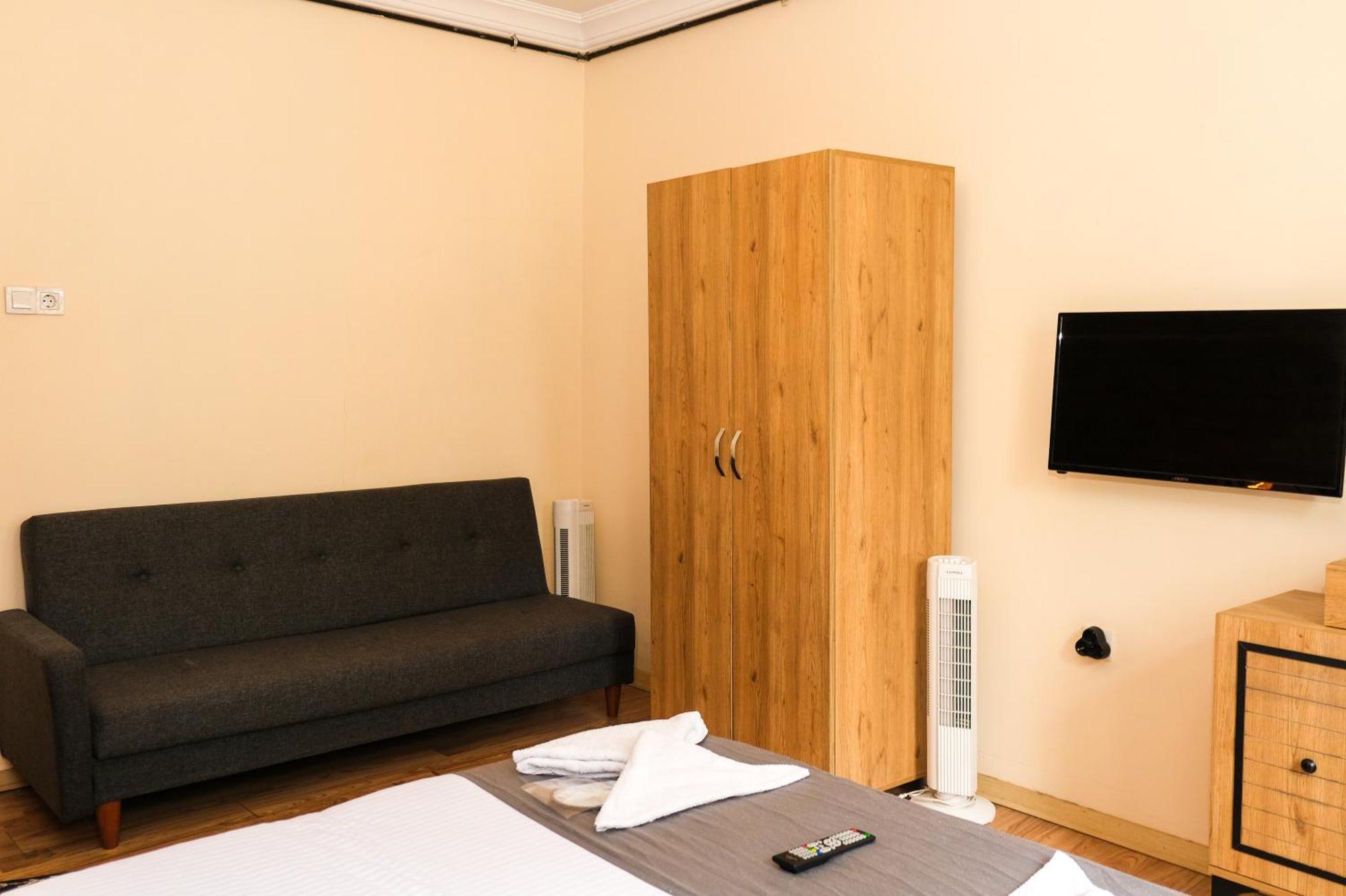 Taksim Nikea Suites 80 Istambul Extérieur photo