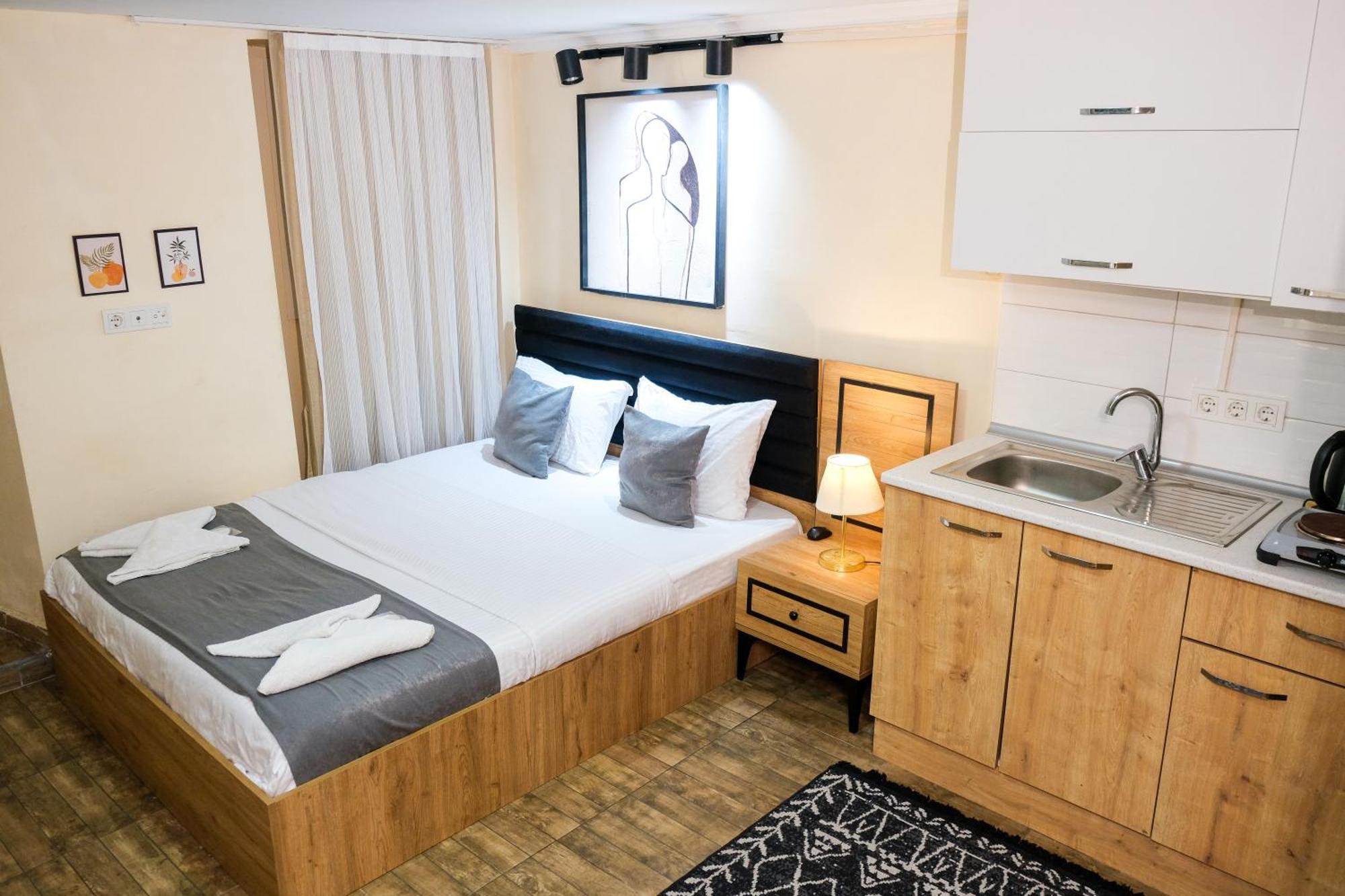 Taksim Nikea Suites 80 Istambul Extérieur photo