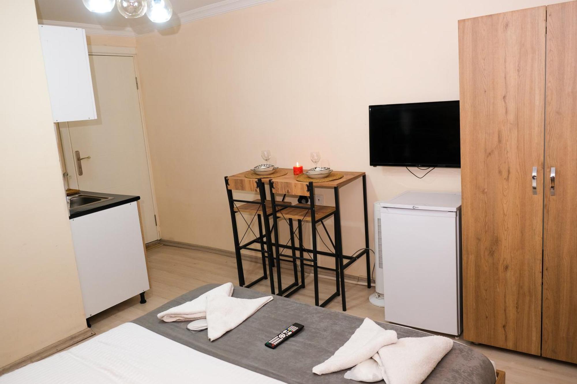 Taksim Nikea Suites 80 Istambul Extérieur photo