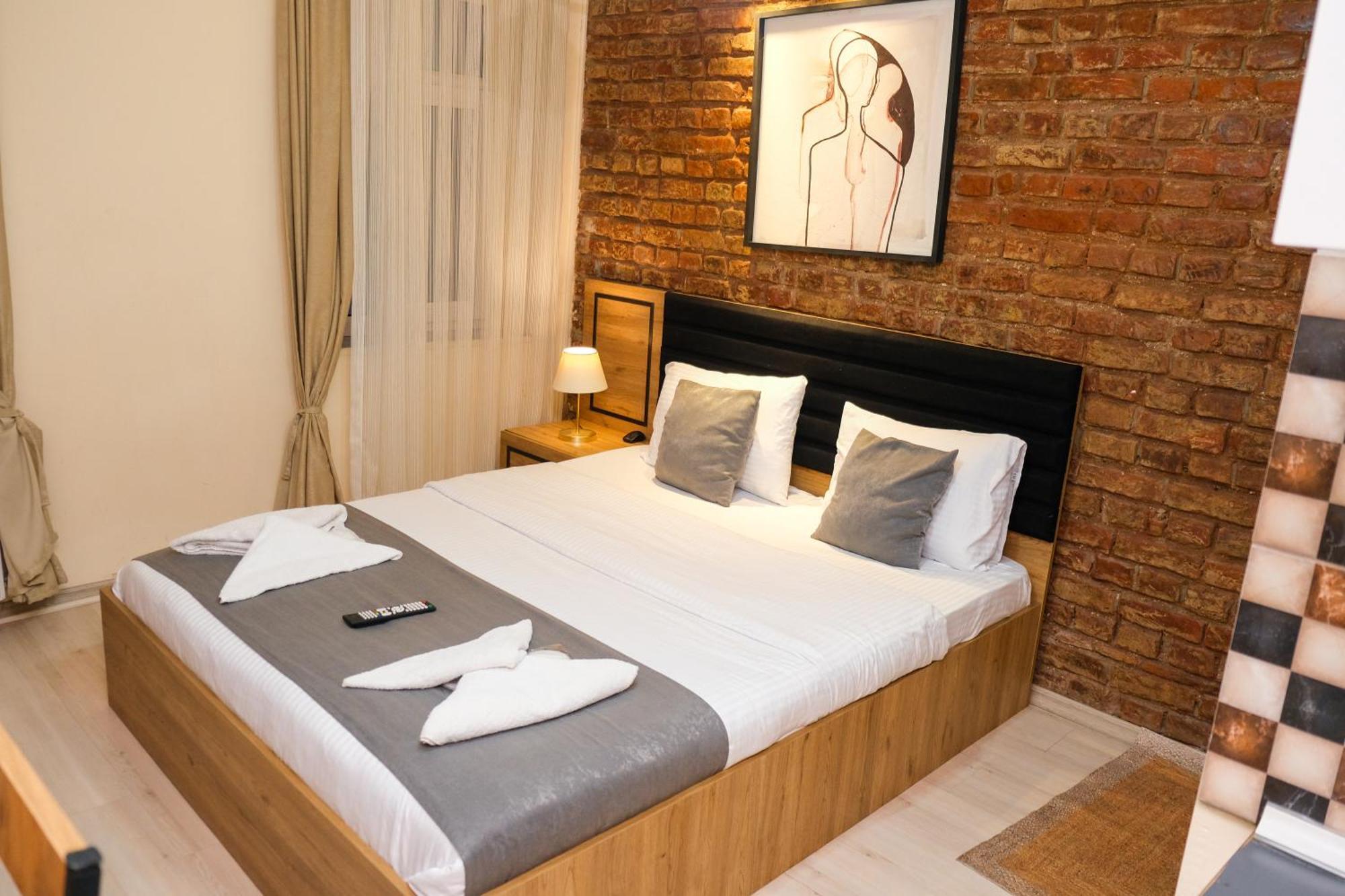 Taksim Nikea Suites 80 Istambul Extérieur photo