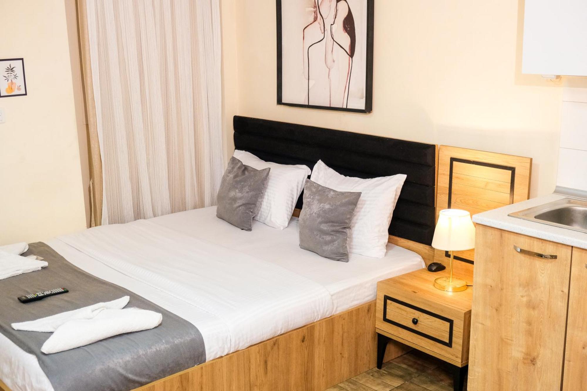 Taksim Nikea Suites 80 Istambul Extérieur photo