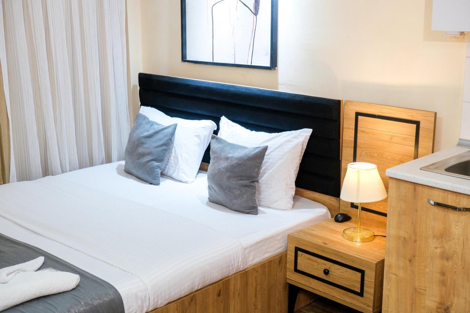 Taksim Nikea Suites 80 Istambul Extérieur photo
