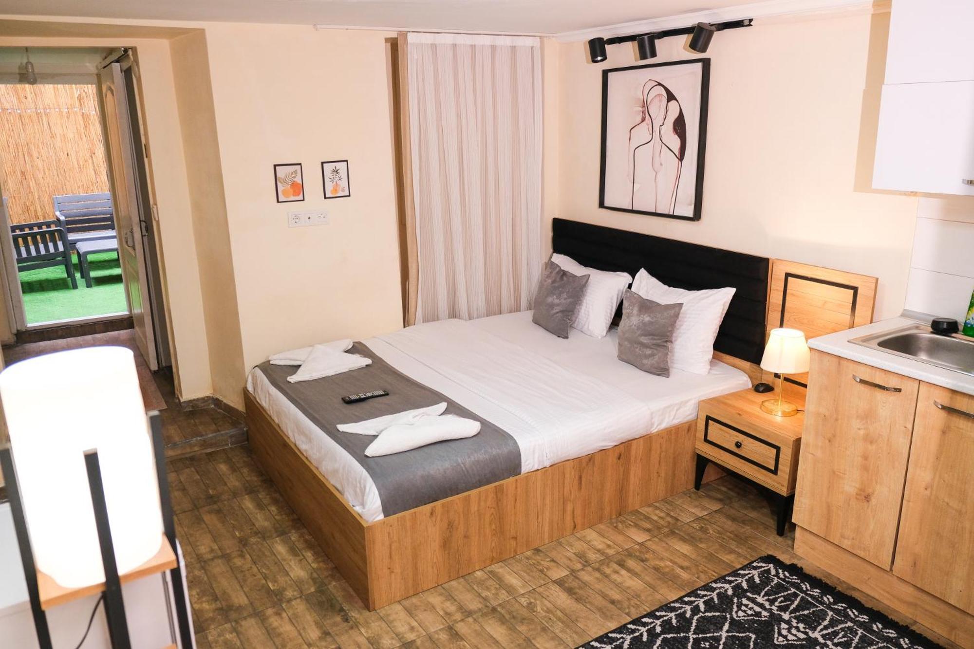 Taksim Nikea Suites 80 Istambul Extérieur photo