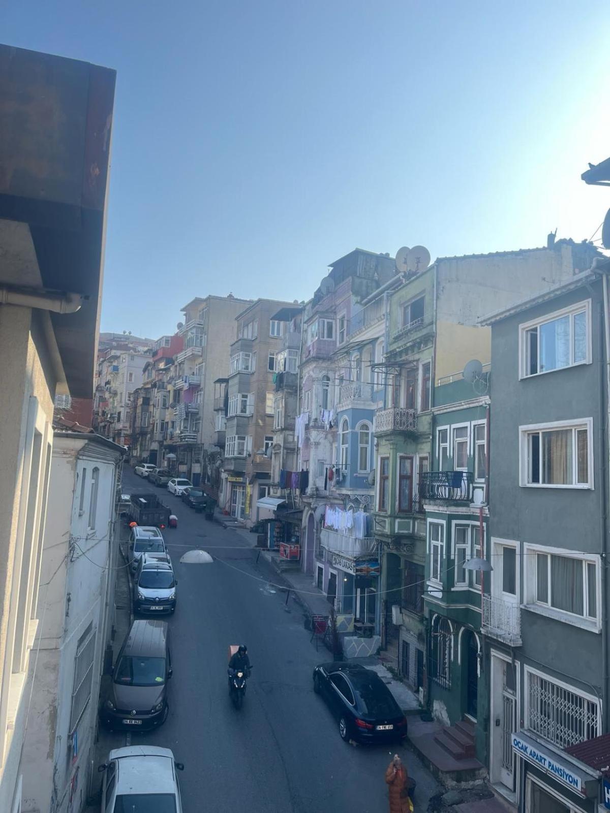 Taksim Nikea Suites 80 Istambul Extérieur photo