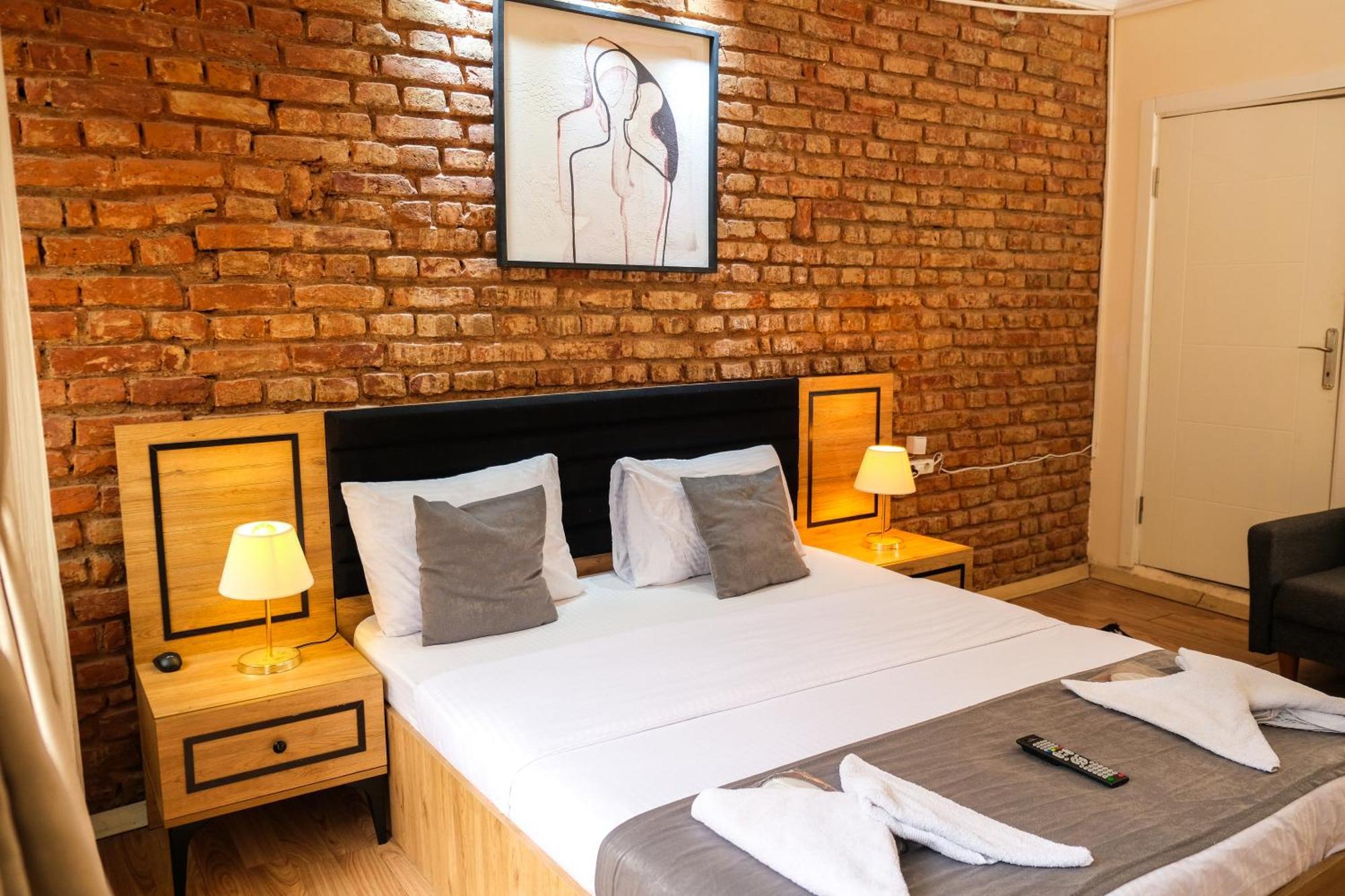 Taksim Nikea Suites 80 Istambul Extérieur photo