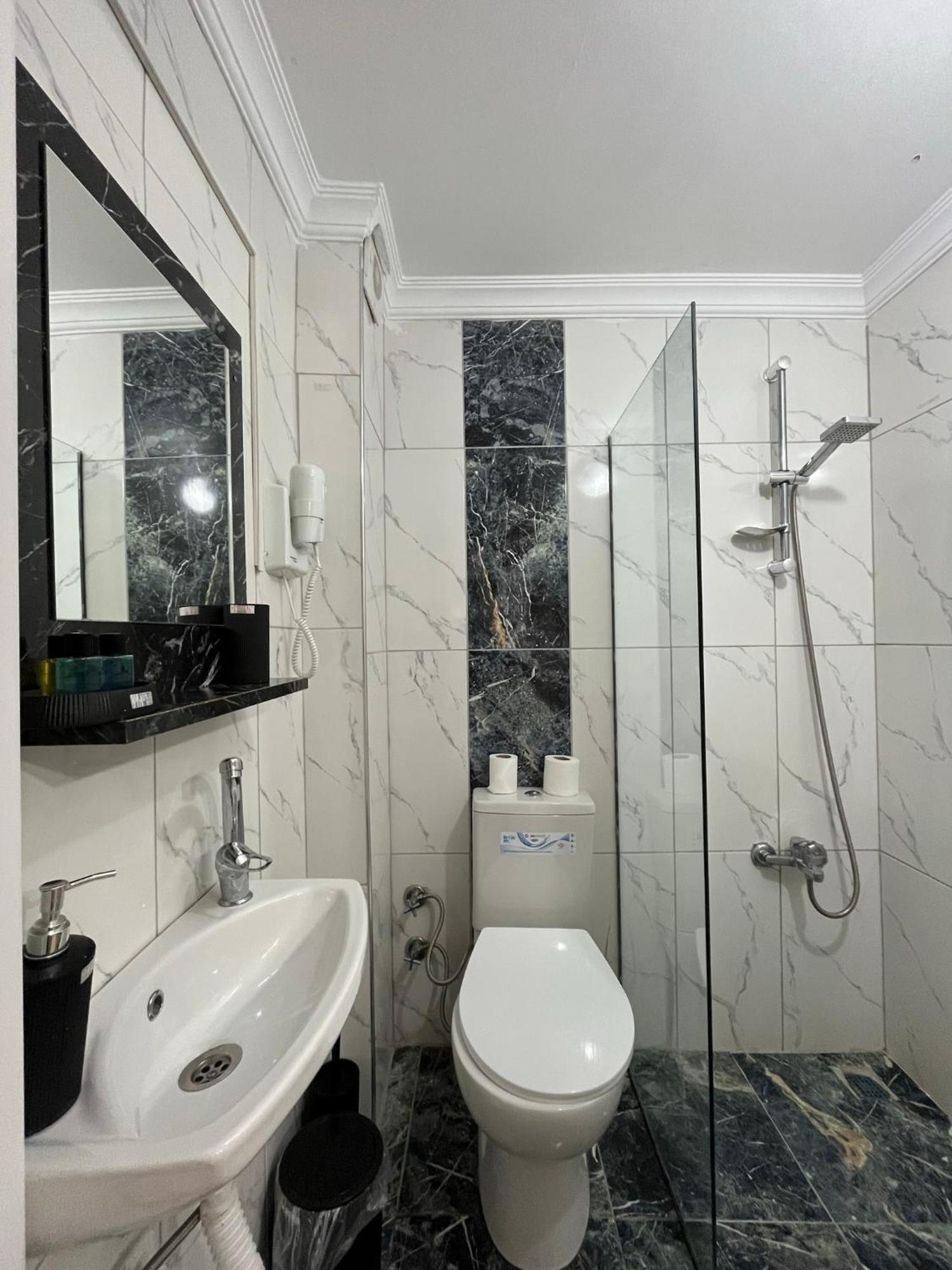 Taksim Nikea Suites 80 Istambul Extérieur photo