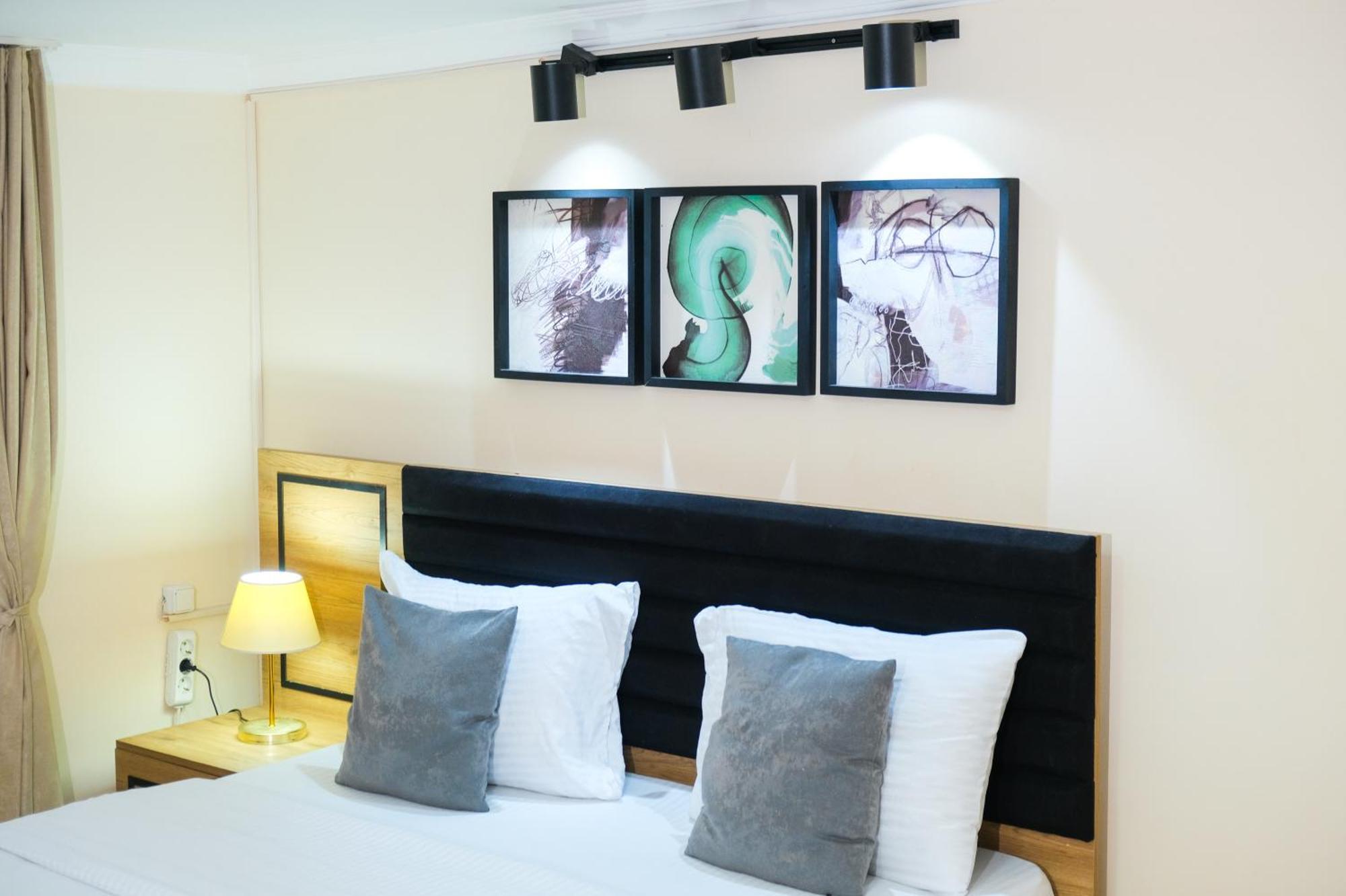 Taksim Nikea Suites 80 Istambul Extérieur photo