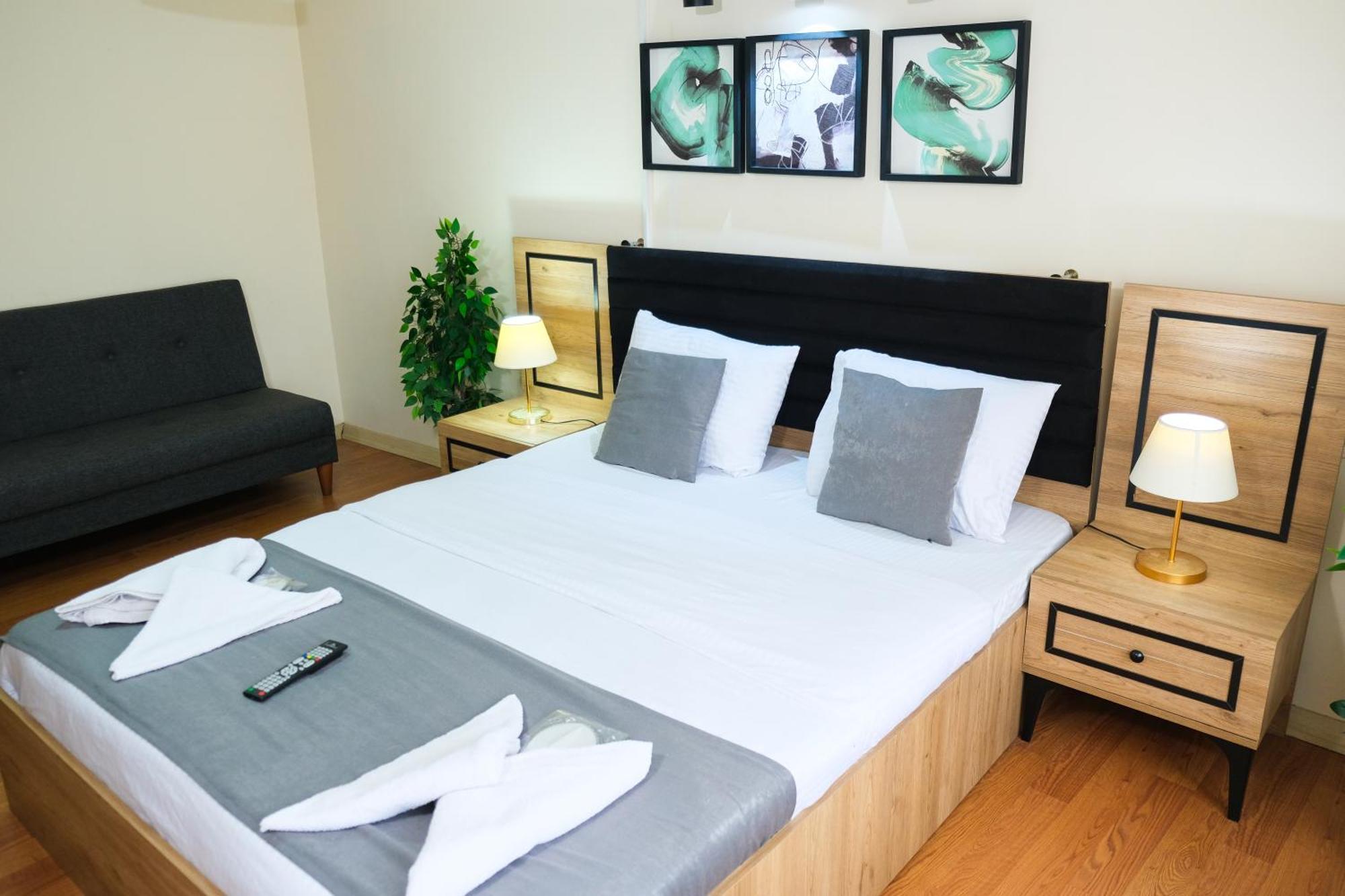 Taksim Nikea Suites 80 Istambul Extérieur photo