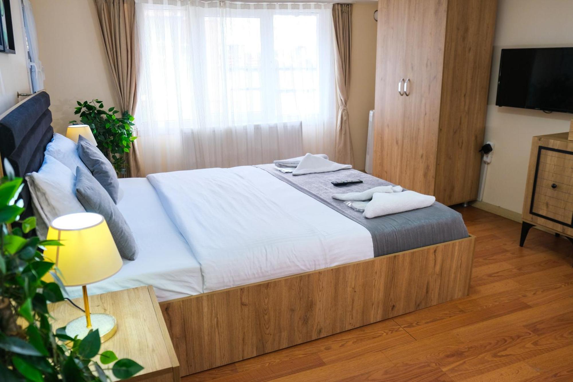 Taksim Nikea Suites 80 Istambul Extérieur photo