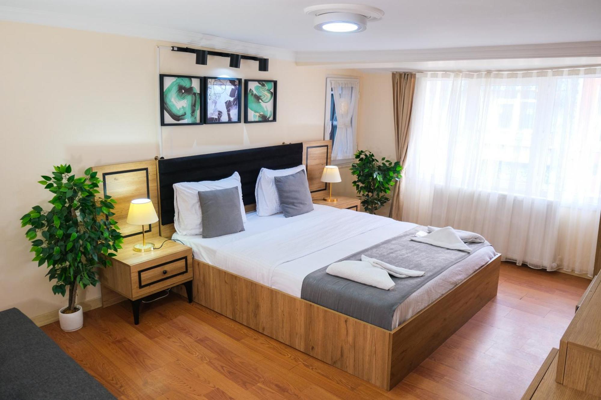 Taksim Nikea Suites 80 Istambul Extérieur photo