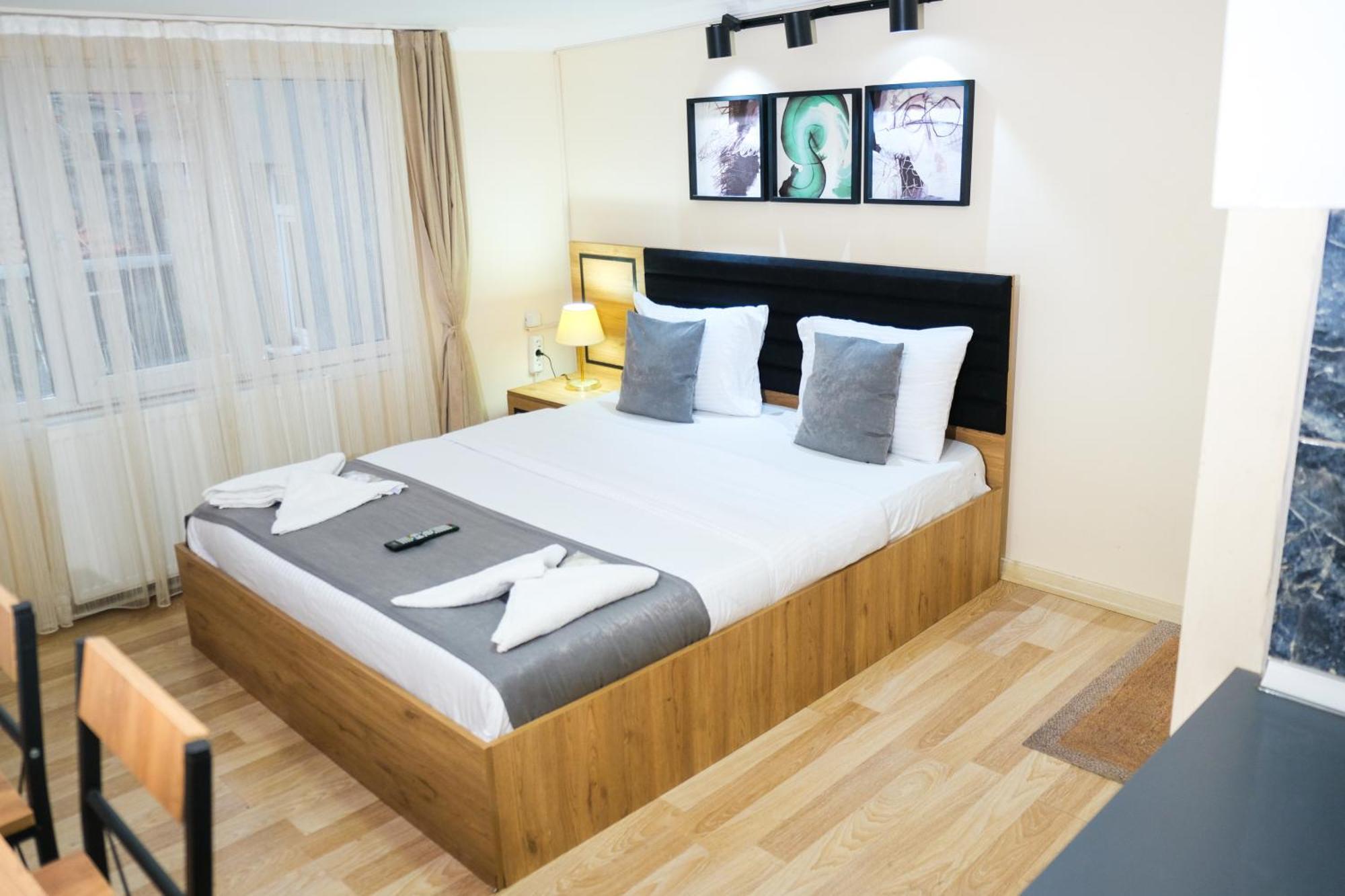 Taksim Nikea Suites 80 Istambul Extérieur photo